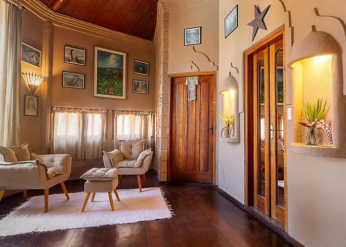 Na Casa 11 - Pousada e Hostel