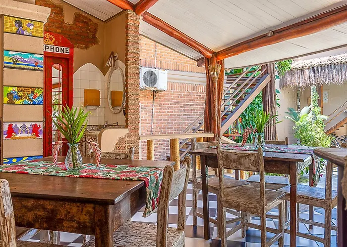 Na Casa 11 - Pousada e Hostel