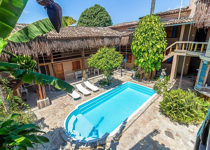Na Casa 11 - Pousada e Hostel