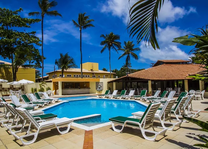 Happy Hotel Girassol