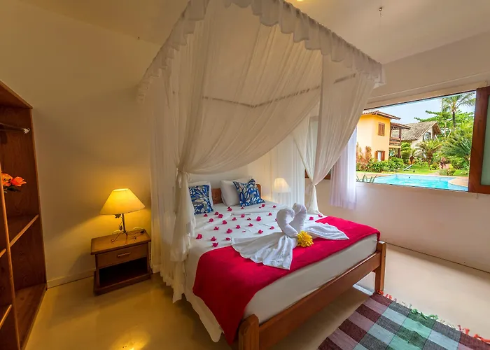  Residence Pé na Areia