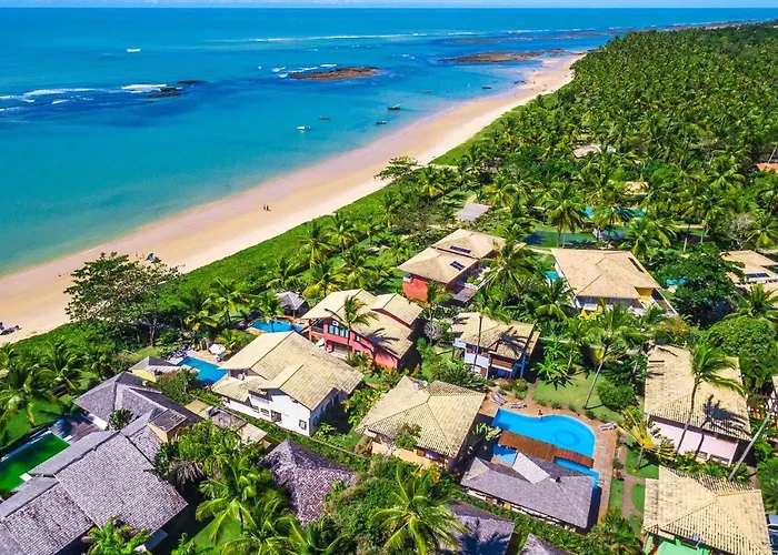  Residence Pé na Areia